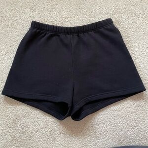 Aritzia TNA Fleece Shorts
